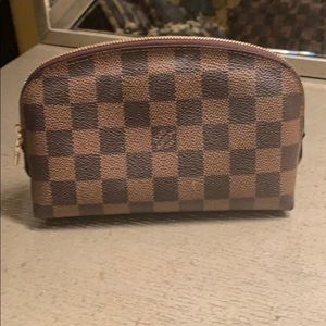 Louis Vuitton makeup case